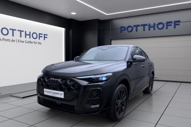 Audi Q5 Sportback e-hybrid quattro  ️ SOFORT VERFÜGBAR