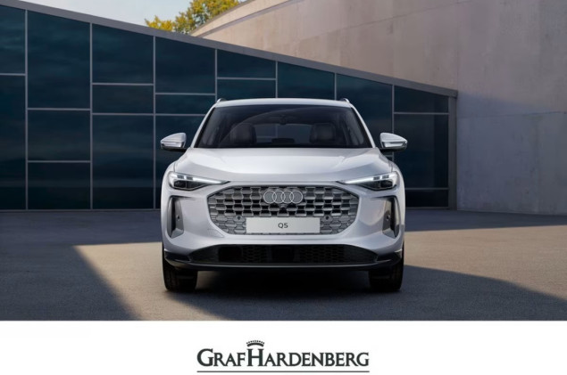 Audi Q5 Sportback e-hybrid quattro / Neues Modell!
