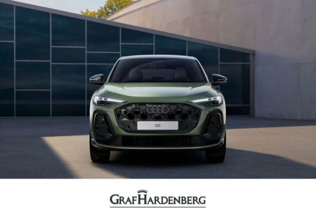 Audi Q5 Sportback e-hybrid quattro || Neues Modell!
