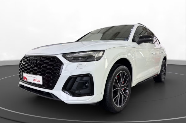 Audi Q5 Sportback S line 45 TFSI Quattro **Mai-Leasing**  ️
