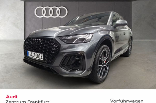 Audi Q5 Sportback S line 50 TFSI e Quattro LED NAVI