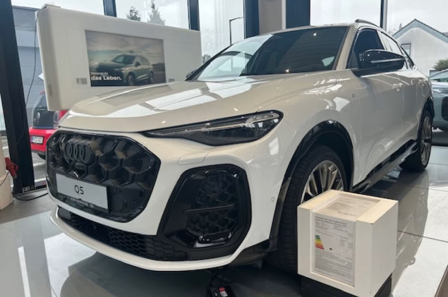 Audi Q5 Sportback TDI edition one quattro