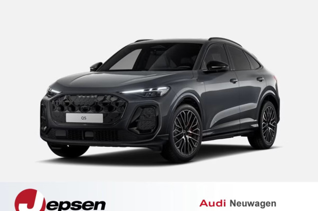 Audi Q5 Sportback TDI qu. S tr. Luft PANO 21 HUD AHK