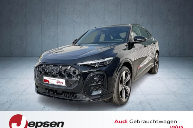 Audi Q5 Sportback TDI qu. S tr. S line Luft 21Ž Matr