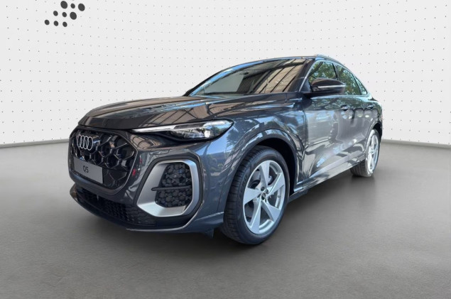 Audi Q5 Sportback TDI quattro 150(204)kW(PS) S tronic *VORFÜHRER*SOFORT*