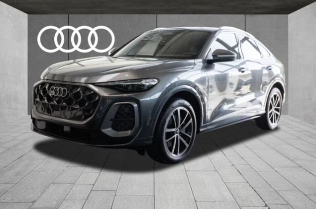 Audi Q5 Sportback TDI Quattro 2 x S line ACC Matrix TechPro Navi Luft HuD