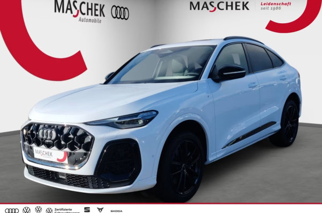 Audi Q5 Sportback TDI quattro S-Line AHK Pano TechPlus