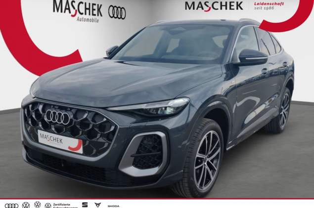 Audi Q5 Sportback TDI quattro S-Line TechPro Luftfed. HuD b+O