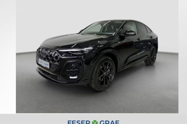 Audi Q5 Sportback TDI quattro S tronic