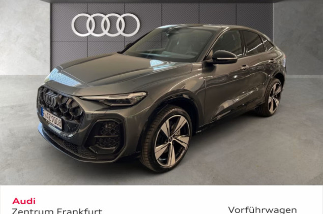 Audi Q5 Sportback TDI quattro S tronic S line Matrix-LED Navi DAB VC