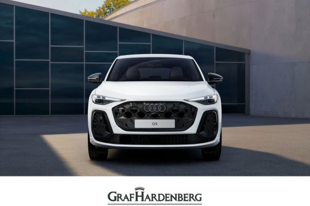 Audi Q5 Sportback TFSI quattro | JETZT SICHERN!