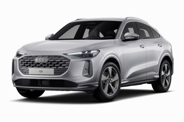 Audi Q5 Sportback TFSI quattro S tronic