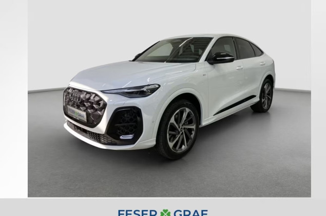 Audi Q5 Sportback TFSI quattro S tronic