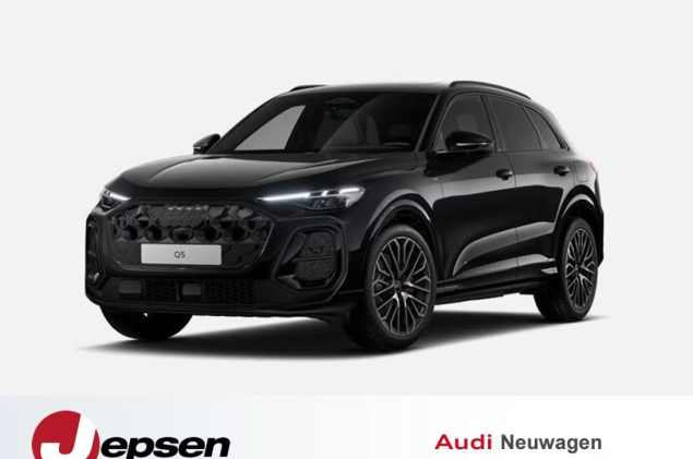 Audi Q5 SUV e-hybrid qu S tr. Luft PANO 21 AHK HUD 360