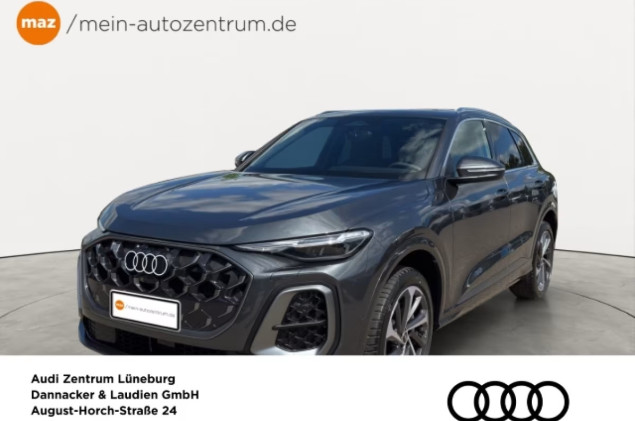 Audi Q5 SUV e-hybrid quattro 220 kW S line Pano Leder Matrix 360' Kamera