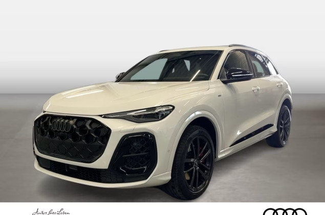 Audi Q5 SUV e-hybrid quattro S tronic 360 ACC