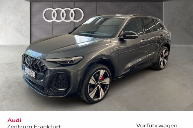 Audi Q5 SUV e-hybrid quattro S tronic