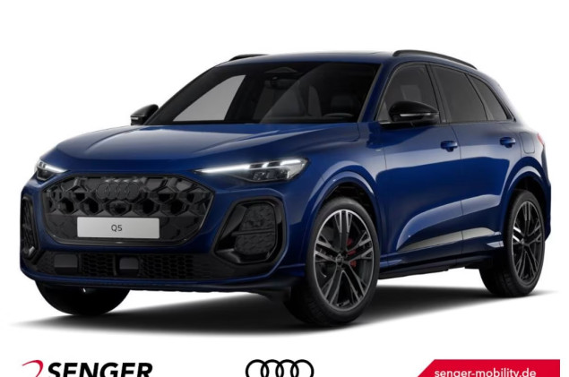 Audi Q5 SUV e-hybrid quattro S tronic