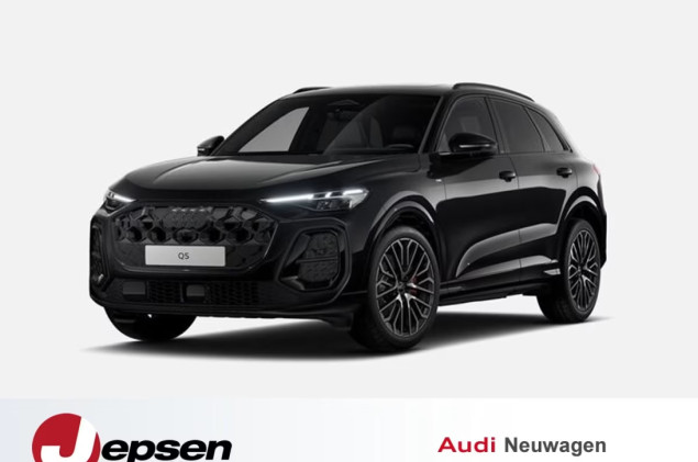 Audi Q5 SUV TDI qu. S tr. Luft PANO HUD Stdhz 21 AHK