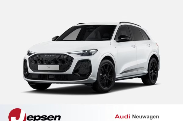 Audi Q5 SUV TDI qu. S tr. Matrix 20 AHK 360 ACC