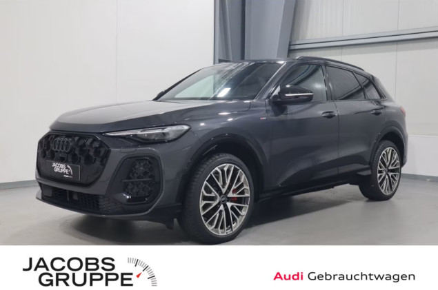 Audi Q5 SUV TDI quattro *** SOFORT VERFÜGBAR ***