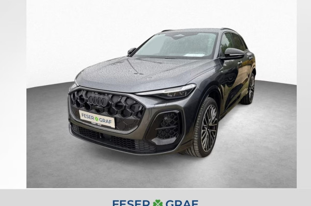 Audi Q5 SUV TDI quattro AHK*S-line In.& Ex.*ACC*NAVI