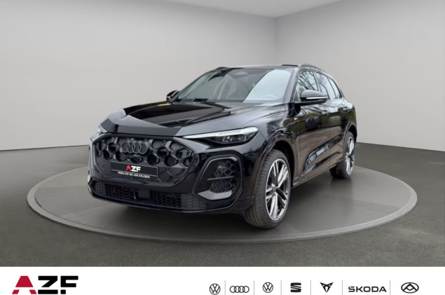 Audi Q5 SUV TDI quattro S tronic