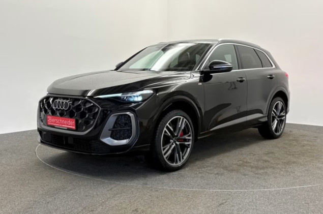 Audi Q5 SUV TDI quattro S tronic