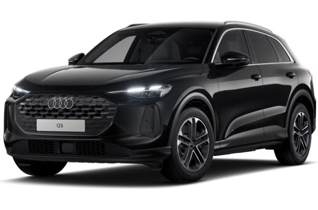 Audi Q5 SUV TDI quattro S tronic*AHK*Kamera*LE