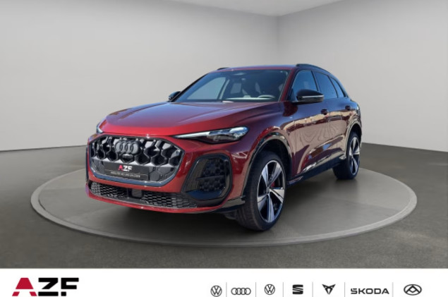Audi Q5 SUV TDI quattro S tronic+PANO+HEAD-UP