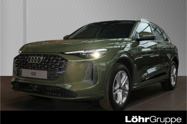 Audi Q5 SUV TFSI quattro