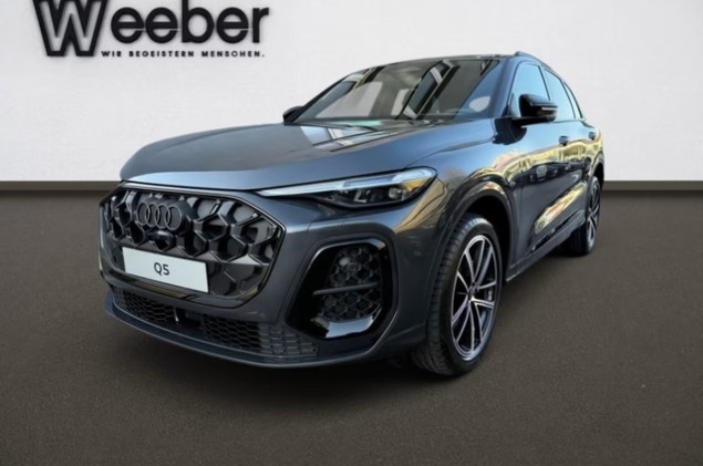 Audi Q5 SUV TFSI quattro