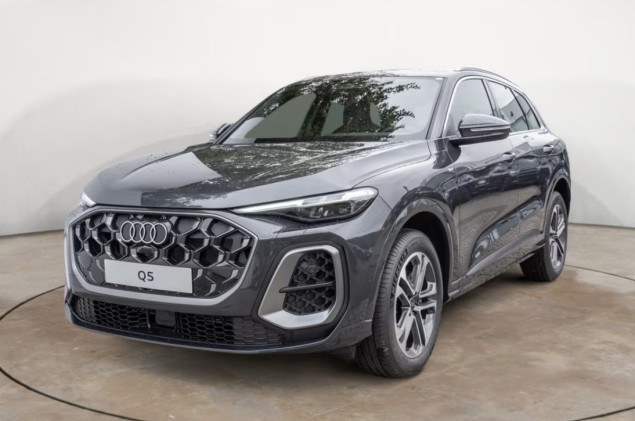 Audi Q5 SUV TFSI quattro
