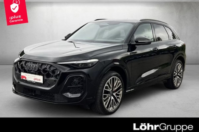 Audi Q5 SUV TFSI S tronic *S line*HUD*360°*
