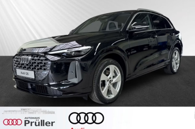 Audi Q5 TDI qu S tro ACC+AHK+Kamera+LED+Navi+Sitzh