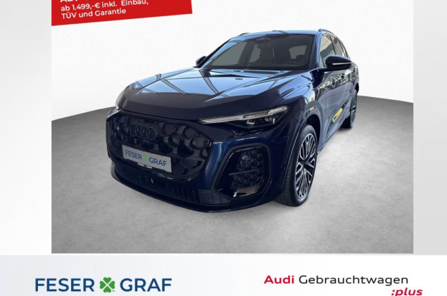 Audi Q5 TDI qu S tronic *Tech Plus*AHK*MATRIX*