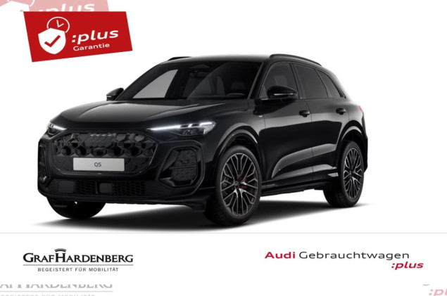 Audi Q5 TDI quattro . Matrix Navi B&O ACC AHK HuD