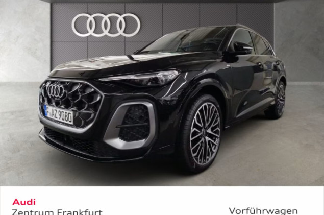 Audi Q5 TDI quattro S tronic S Line MATRIX PANO LUFT