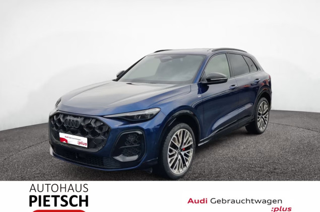 Audi Q5 TFSI edition one S-tronic AHK Panorama