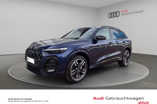 Audi Q5 TFSI S line Matrix Navi 360° AHK 21