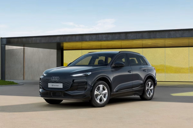 Audi Q6 e-tron Ab 473€ MTL NETTO | konfigurierbar