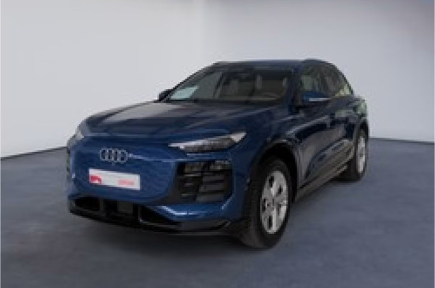 Audi Q6 e-tron AHK