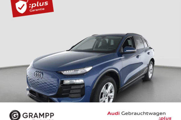 Audi Q6 e-tron +AHK+AREA-VIEW+LED+ASSISTS+VIRTUAL+ACC+