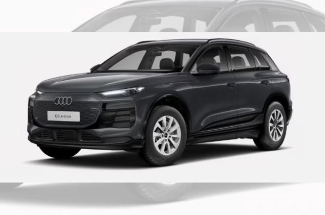 Audi Q6 e-tron Bestellfahrzeug