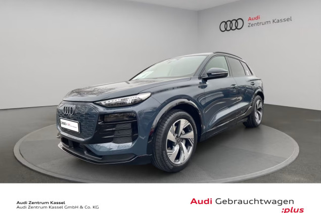 Audi Q6 e-tron Matrix CarPlay Standklima 360°