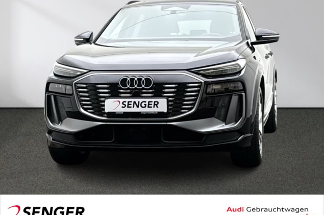 Audi Q6 e-tron Matrix Pano B&O AHK Massagesitz Kamera