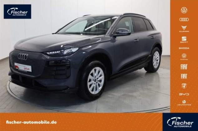 Audi Q6 e-tron NAV/360°/el.Heckklappe/TECH/KOMFORT