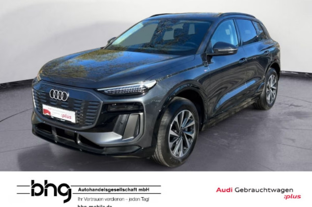 Audi Q6 e-tron !neues Modell! *günstige Rate *sofort verfügbar
