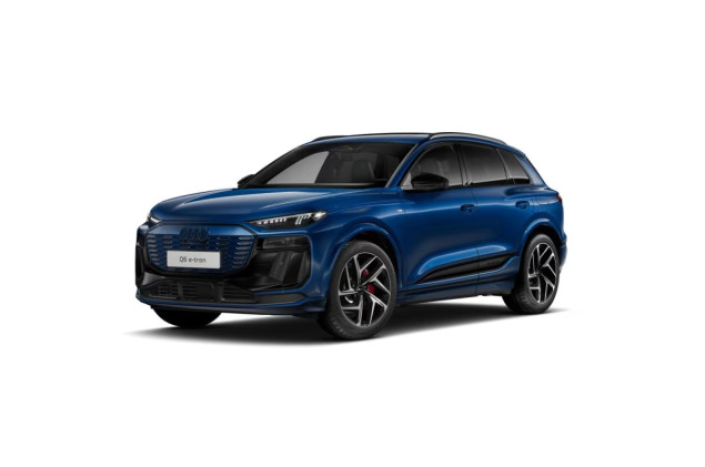 Audi Q6 e-tron perf. S LINE EDITION PANO AHK MATRIX