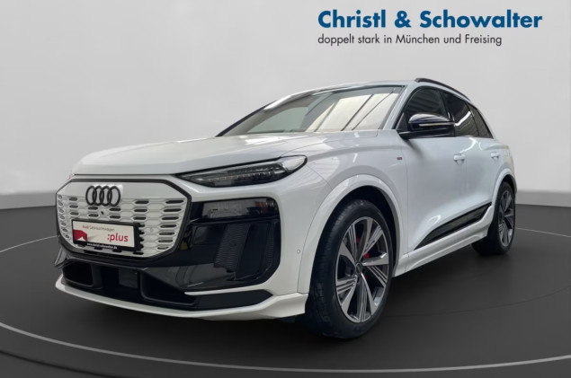 Audi Q6 e-tron Performance
